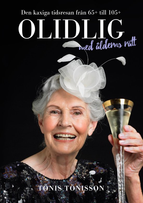 Olidlig med ålderns rätt - cover
