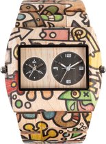 WeWOOD Jupiter Woop Dogboat horloge 70336235