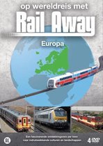 Op Wereldreis Met Rail Away - Europa (DVD)