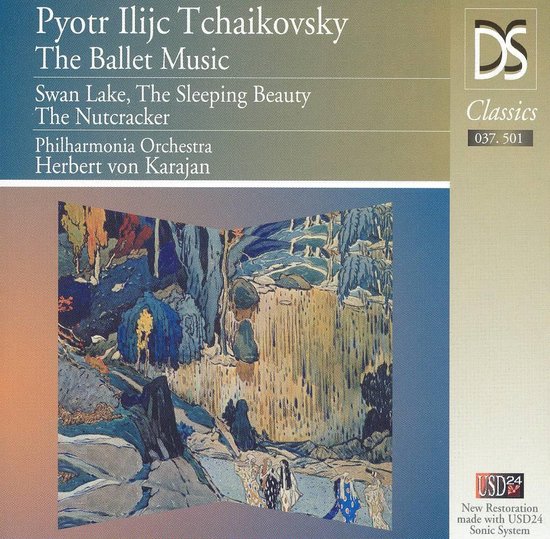 Tchaikovsky: The Sleeping Beauty, T