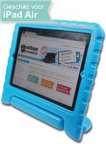 iPad Air Kinder Cover - Blauw - voor de geschikt voor Apple iPad Air 1