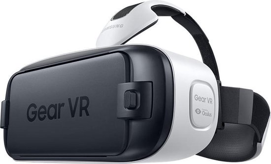 Samsung Gear VR Virtual Reality bril voor Samsung Galaxy S6 en S6 Edge -  Wit | bol.com