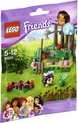 foto van LEGO Friends De Schuilplaats van Egel - 41020