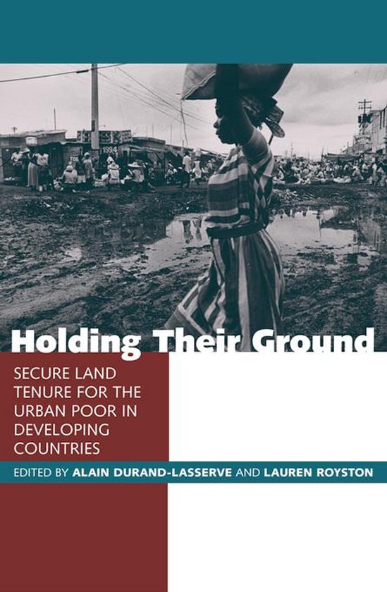 Holding Their Ground - cover