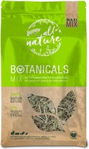450 gr Bunny nature botanicals maxi mix pepermuntblad / kamillebloesem