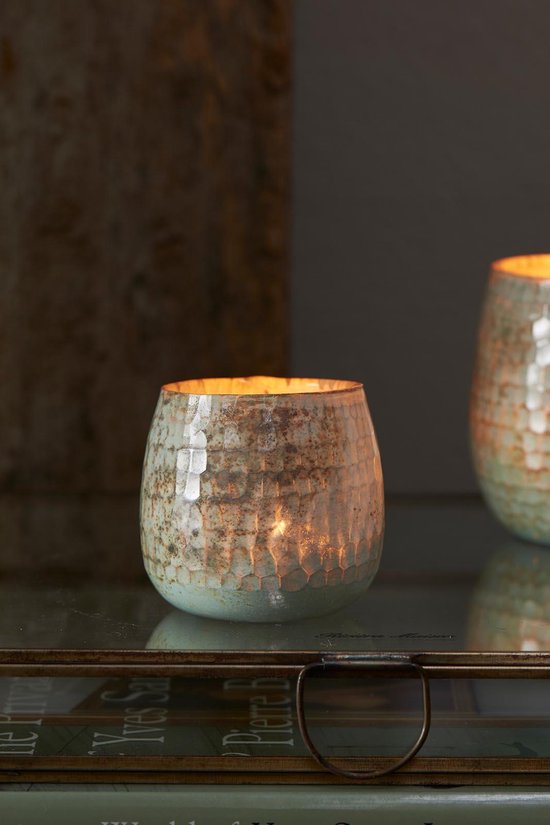 Riviera Maison Atlantic Votive green Votives S