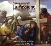 Berliner Barock Akademie, Alessandro De Marchi - La Passione Di Nostro Signore Gesù Cristo (2 CD)