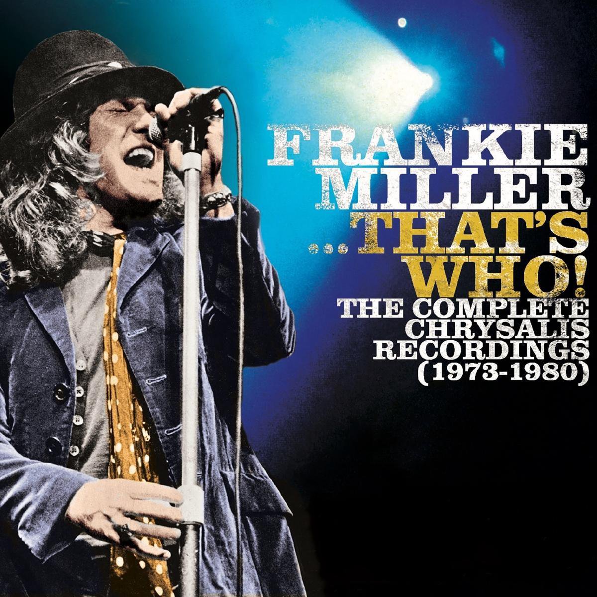 That's Who! The Complete Chrysalis Recordings (1973-1980)