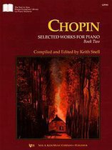 Chopin Selected Works for Piano Book 2