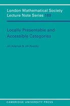 London Mathematical Society Lecture Note SeriesSeries Number 189- Locally Presentable and Accessible Categories