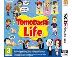 Nintendo Tomodachi Life, - 2DS + 3DS