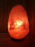 Zoutlamp 15 tot 20 kg - Himalayazout / Zoutsteen (Haliet) - c.a. 37x24cm Zoutlamp 15 tot 20 kg - Himalayazout / Zoutsteen (Haliet) - c.a. 37x24cm