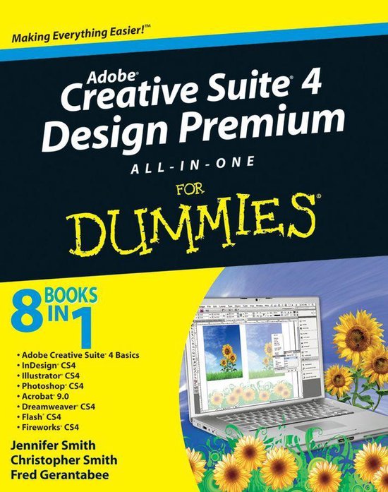 Foto: Adobe creative suite 4 design premium all in one for dummies