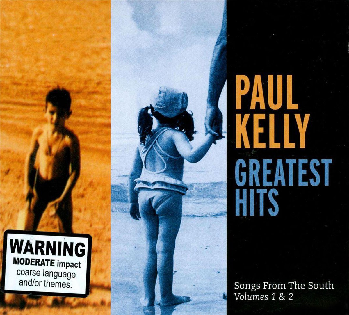 Paul Kelly's Greatest Hits Songs from the South, Vols. 12