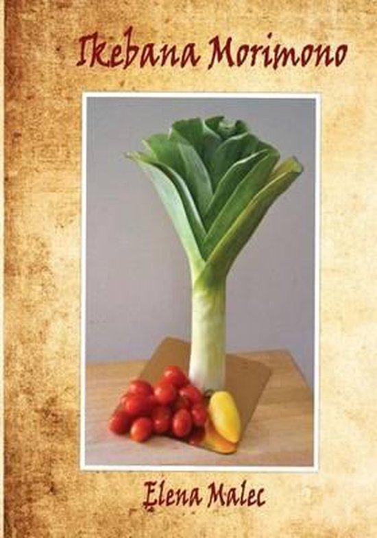 Ikebana Morimono - cover