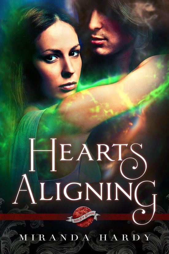 Omslag van Hearts Aligning