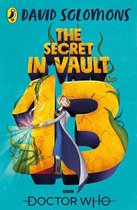 Doctor Who - Doctor Who: The Secret in Vault 13