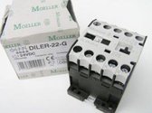 Moeller DILER-22-G 24VDC