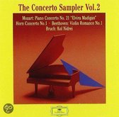 Concerto sampler vol. 02 (Deutsche Grammophon)