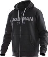 Jobman 5154 Black/Dark Grey maat L