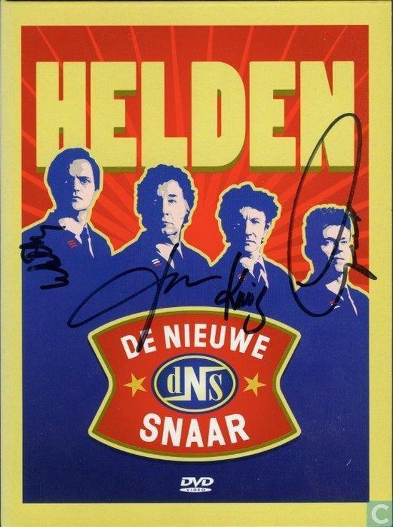 De Nieuwe Snaar - Helden