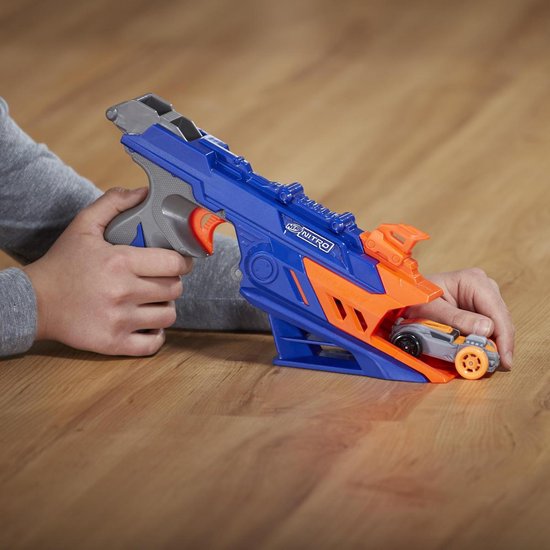 NERF Nitro DuelFury Demolition Blaster Bestel nu!