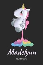 Madelynn - Notebook