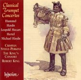 Classical Trumpet Concertos / Crispin Steele-Perkins, Robert King et al