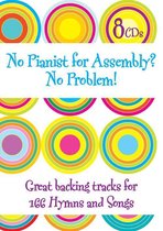 No Pianist for Assembly - No Problem! CD Set