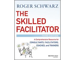 Omslag van The Skilled Facilitator