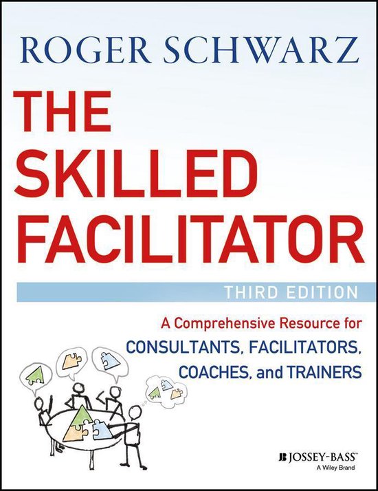 The Skilled Facilitator - cover
