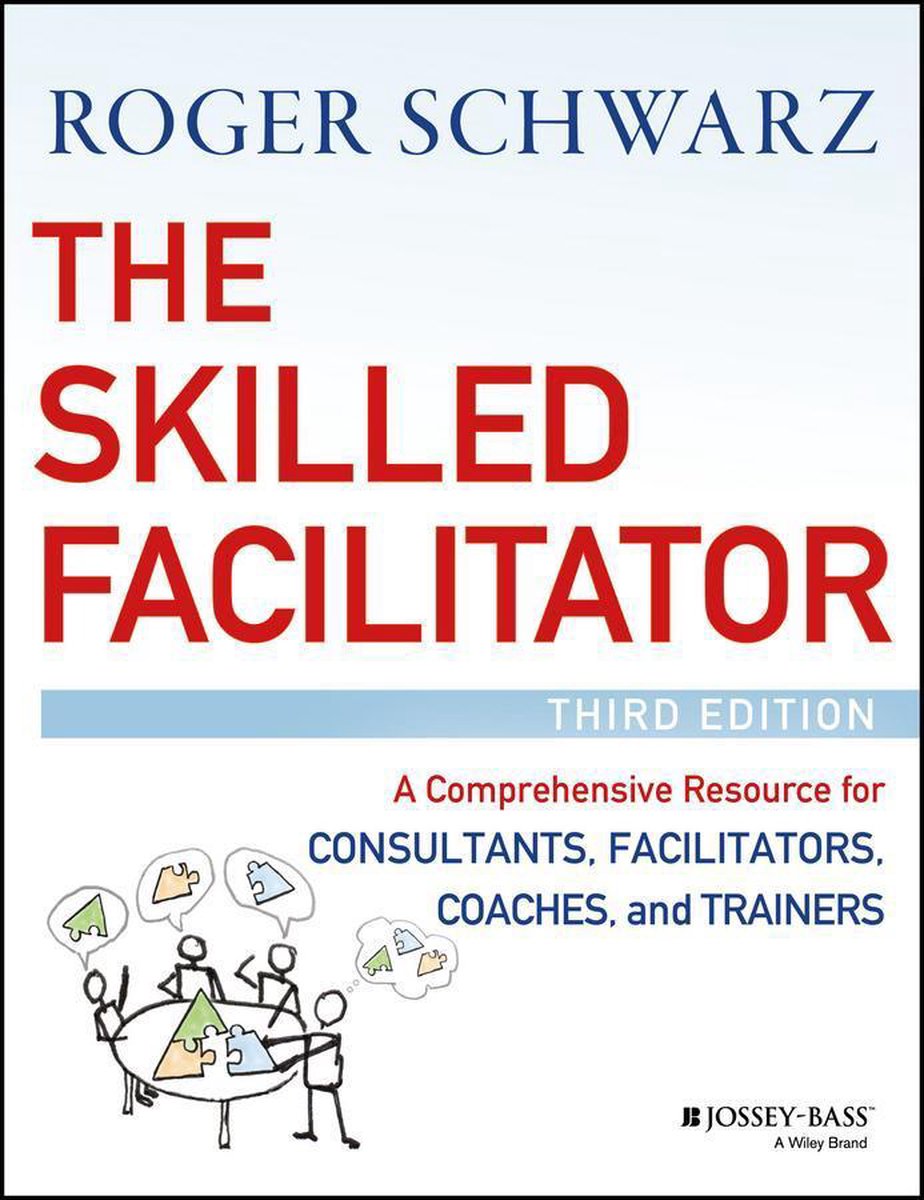 Omslag van The Skilled Facilitator