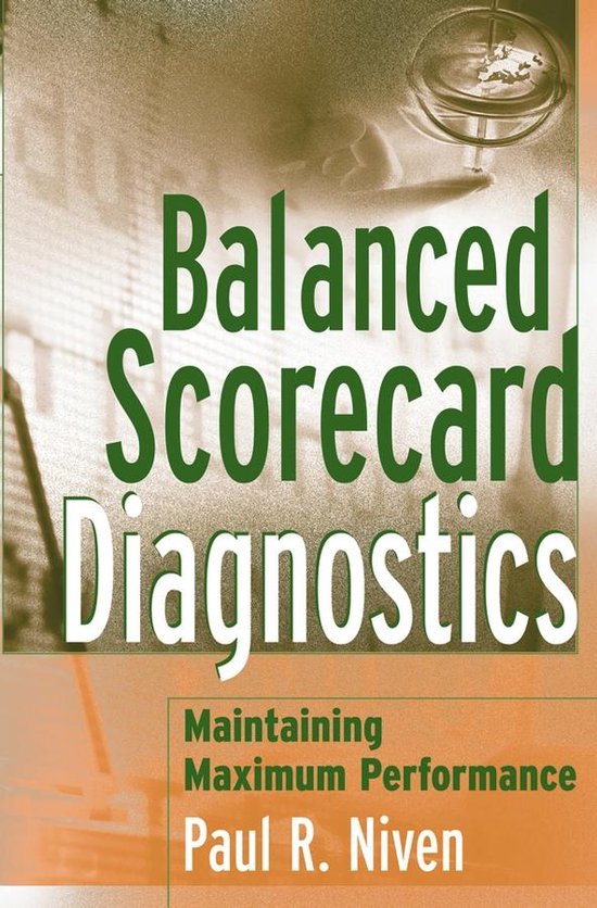 Balanced Scorecard Diagnostics - cover