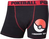 POKEMON - Boxer - Pokeball (L)