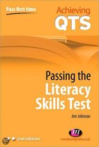 Passing The Literacy Skills Test