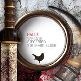 Gerhard Siegel, Simon O'Neill,Iain Paterson, Hallé Orchestra, Sir Mark Elder - Wagner: Siegfried (4 CD)