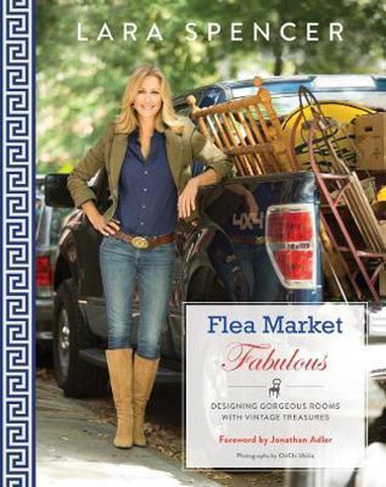 Flea Market Fabulous - cover
