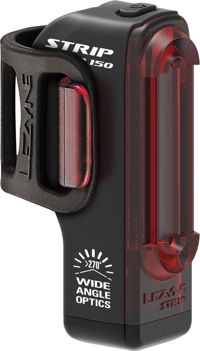 lezyne strip drive 150 l rear light