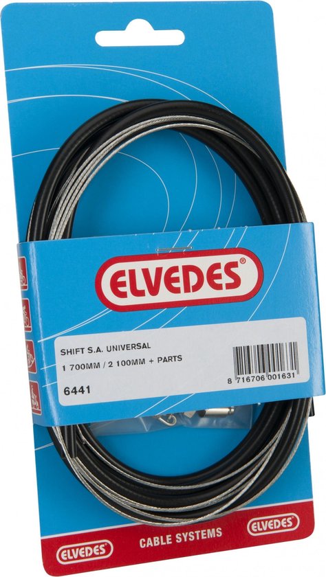 Câble d'engrenage Elvedes univ pl SA 6441