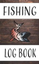 Fishing log book