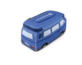 Toilettas Volkswagen VW T3 (derde generatie) bus - kleur : blauw - maat : Large