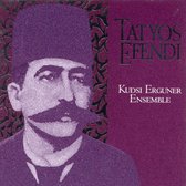 Kudsi Erguner - Works Of Tatyos Vol. I (CD)