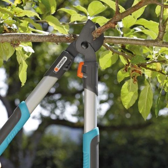 GARDENA Telescopische takkenschaar TeleCut Pro S voor verse takken