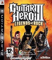 Guitar Hero III Legends Of Rock (Game Only) PS3