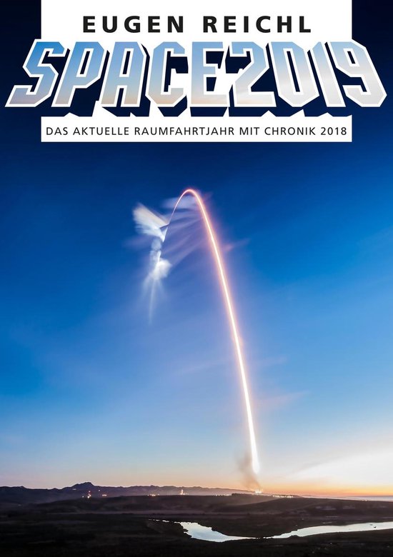 SPACE Raumfahrtjahrbücher 16 - SPACE2019 - cover