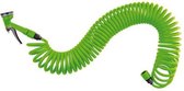 Spiraaltuinslang met Gratis Spuitpistool (15M)Lifetime Garden