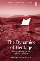 Heritage, Culture and Identity-The Dynamics of Heritage
