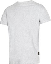 Snickers 2502 Classic T-shirt - Licht Grijs - XL
