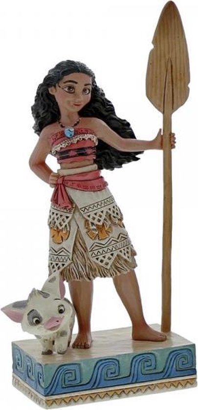 Enesco Disney Traditions Moana Find Your Own Way Figurine