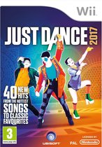 Nintendo wii - Just Dance 2017, Wii Standaard Frans